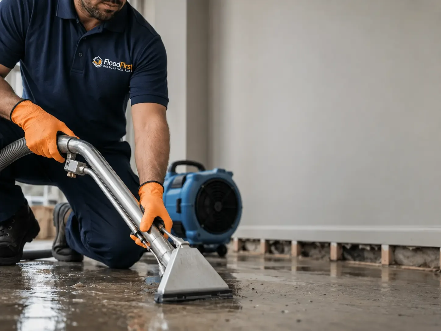 Why choose Flood Damage Restoration in Half Way, MO